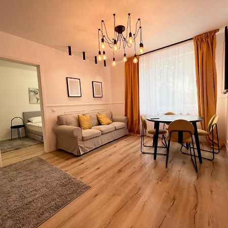 Apartmán Riverside 3 Kluž Exteriér fotografie