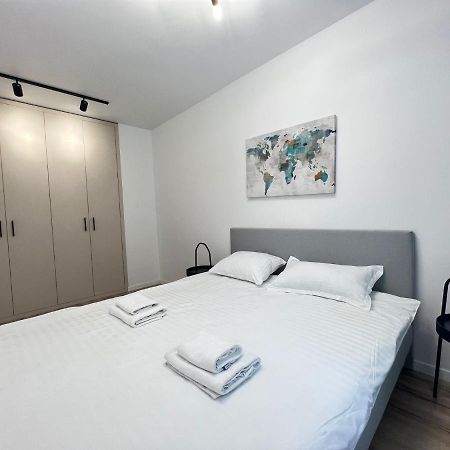 Apartmán Riverside 3 Kluž Exteriér fotografie