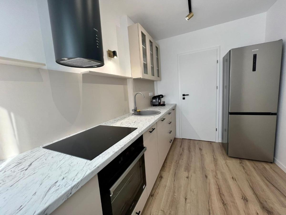 Apartmán Riverside 3 Kluž Exteriér fotografie