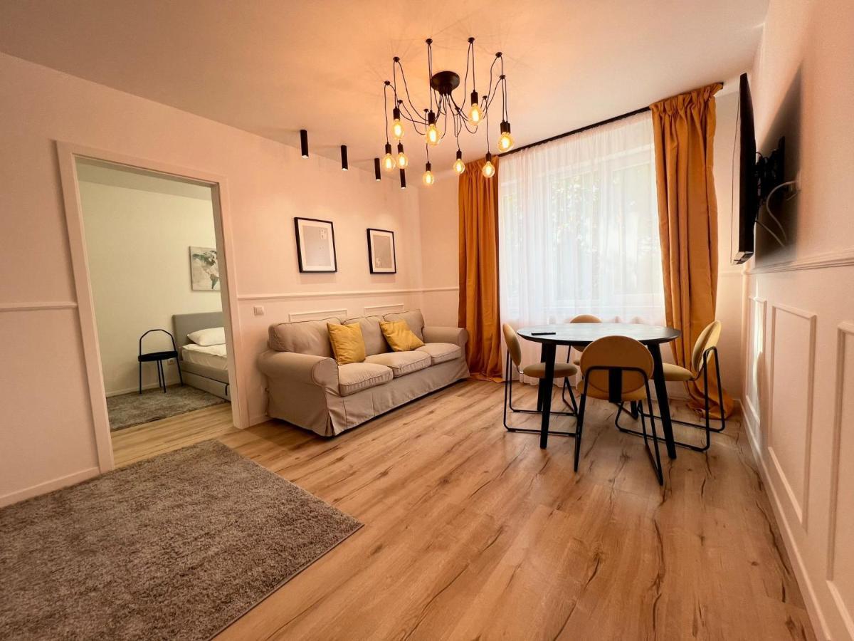 Apartmán Riverside 3 Kluž Exteriér fotografie