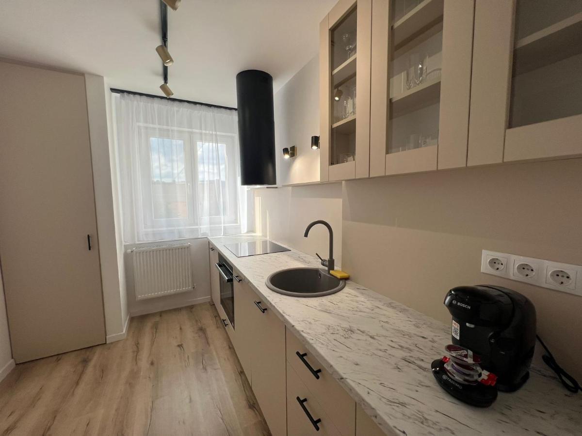Apartmán Riverside 3 Kluž Exteriér fotografie