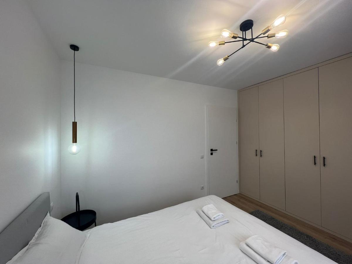 Apartmán Riverside 3 Kluž Exteriér fotografie