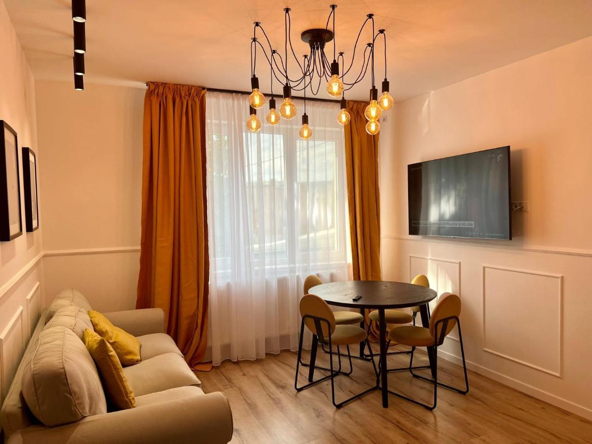 Apartmán Riverside 3 Kluž Exteriér fotografie