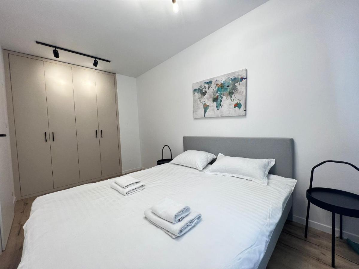 Apartmán Riverside 3 Kluž Exteriér fotografie