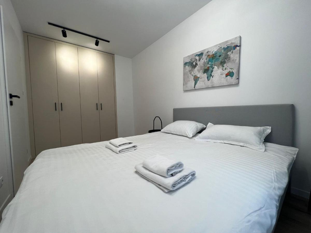 Apartmán Riverside 3 Kluž Exteriér fotografie