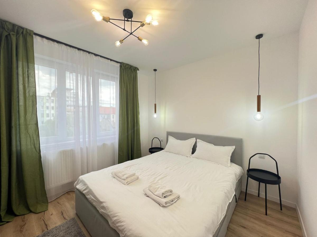 Apartmán Riverside 3 Kluž Exteriér fotografie